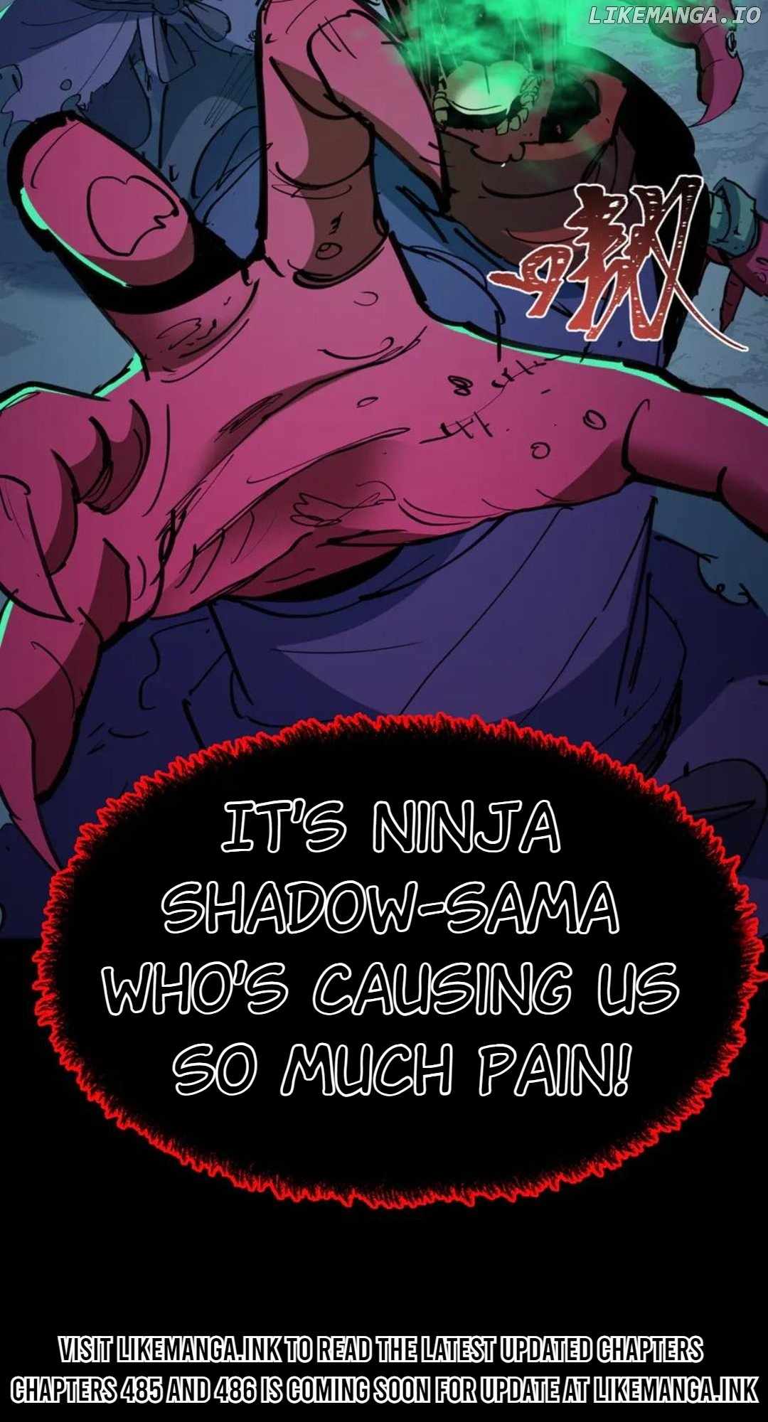 Age of Terror Chapter 484 81